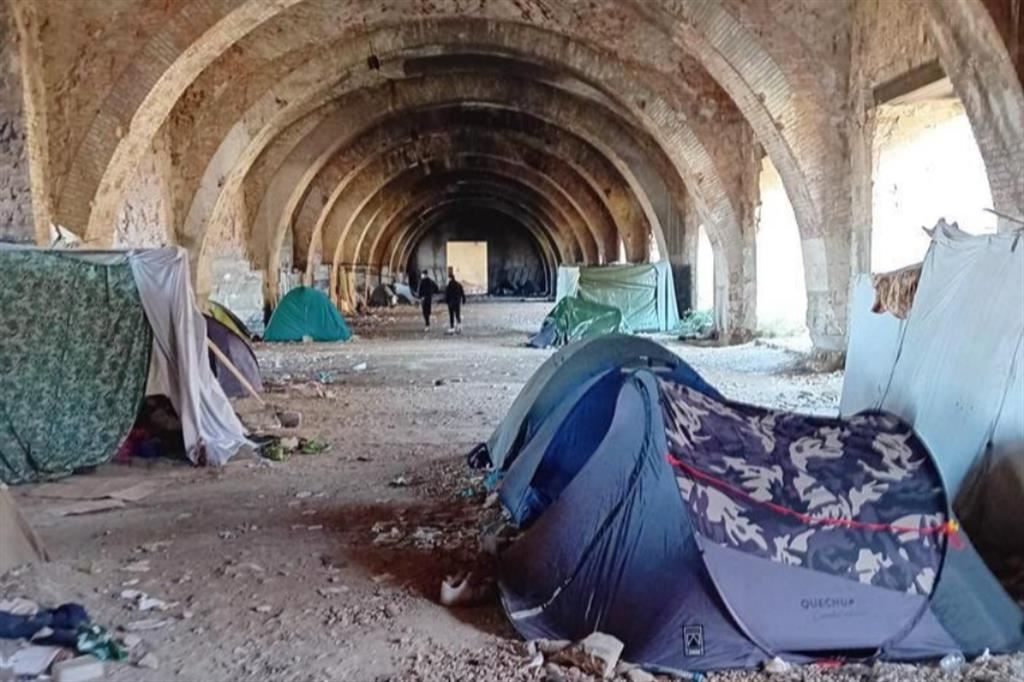 Trieste, dove termina la rotta balcanica continua la solidarietà