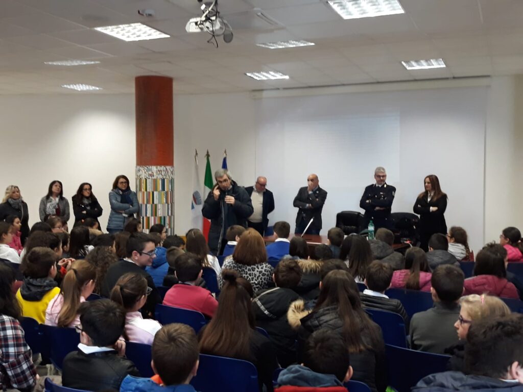 Le giornate della legalità e gli esempi quotidiani