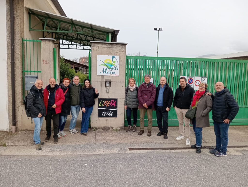 Un viaggio in Calabria utile alla conoscenza e al contrasto della ‘ndrangheta attiva in Toscana