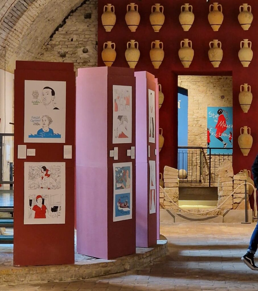 Forlimpopoli (FC) 5 aprile, presentazione del libro “Human Rights Portraits”