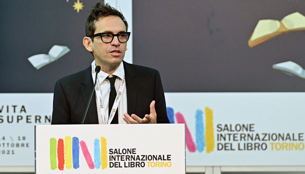 ‘Il caso Scurati è sinonimo di oscurantismo politico’. Intervista a Nicola Lagioia