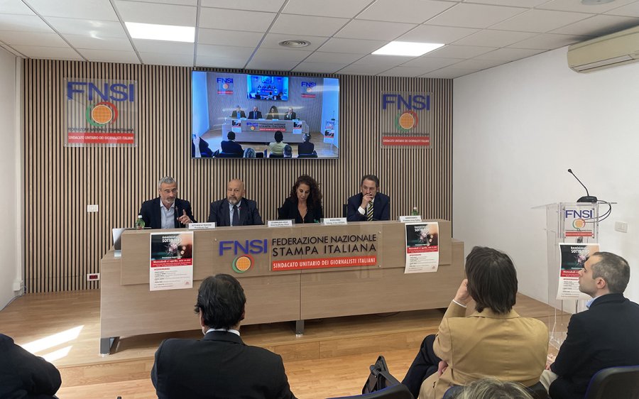 “Amministratori sotto tiro”: presentato a Roma il Rapporto 2023