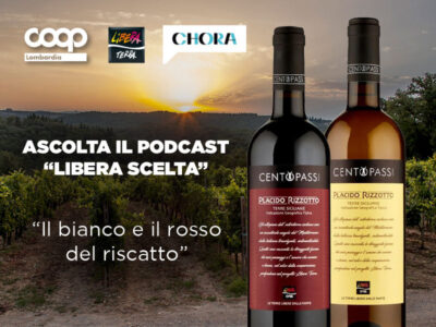 Libera Scelta: “Il rosso e il bianco del riscatto”