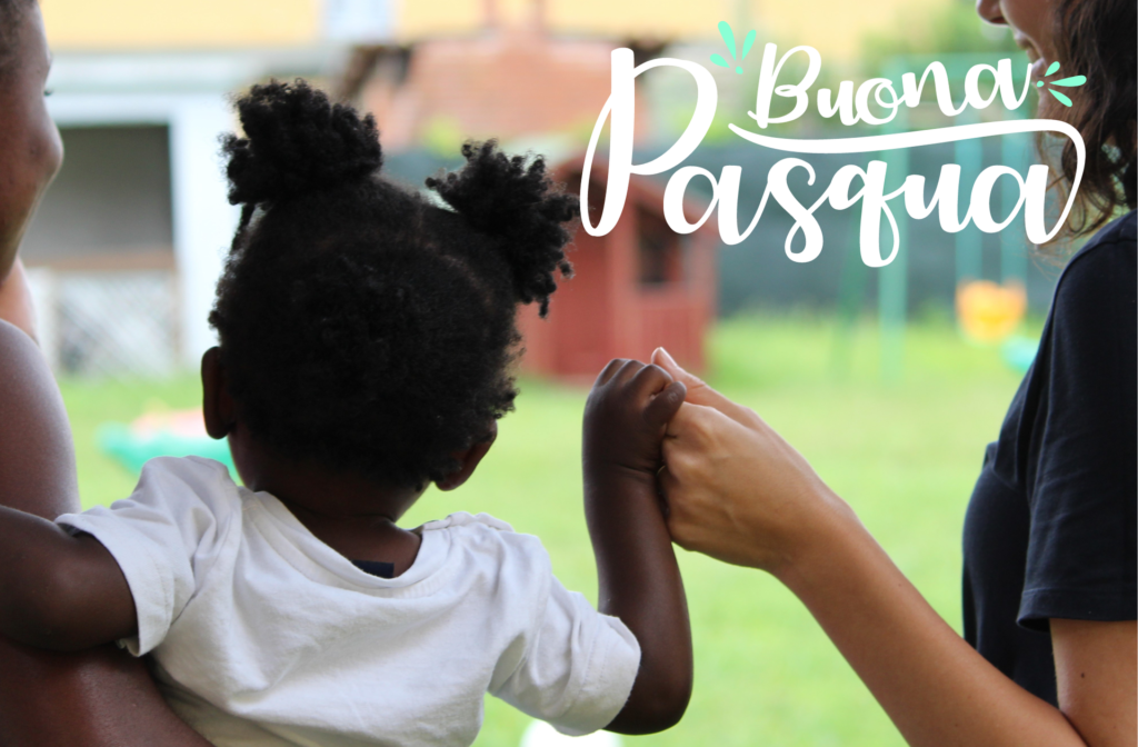 Buona Pasqua dal Gruppo Abele e don Luigi Ciotti