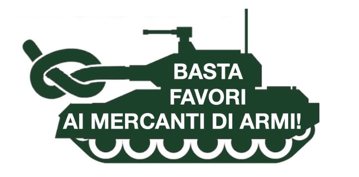 80 organizzazioni lanciano la mobilitazione in difesa della legge 185/1990