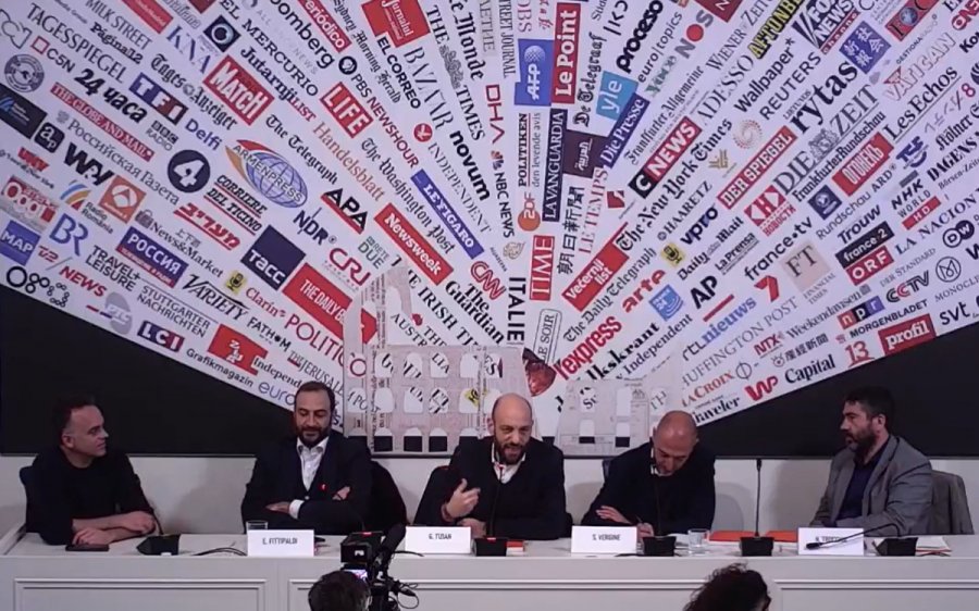 Caso Domani, i giornalisti: «Applicato un metodo eversivo»