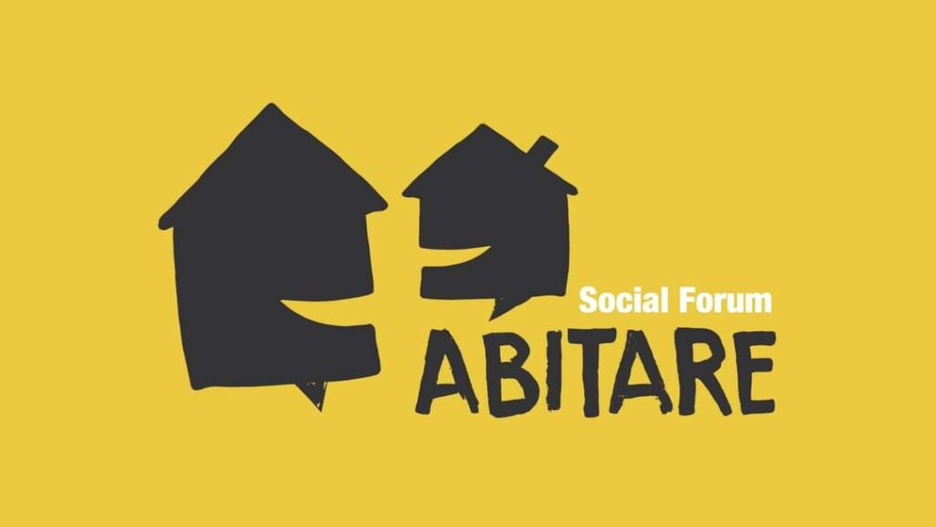 Social Forum dell’Abitare dal 18 al 20 aprile a Bologna per il diritto alla casa