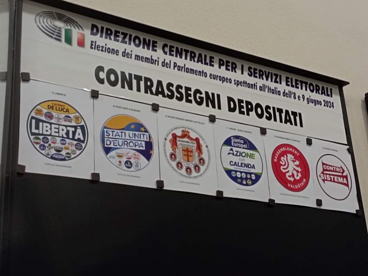 Liste e candidati da non votare