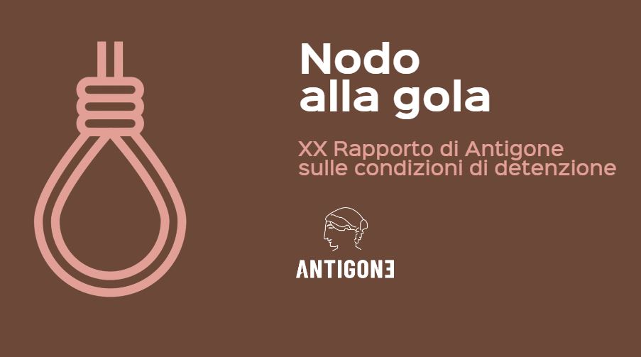 Affollamento, chiusure, suicidi. La fotografia delle carceri nel rapporto di Antigone