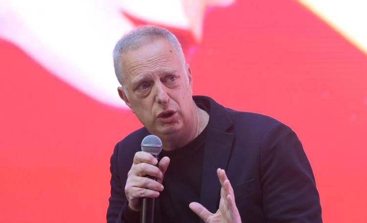 Ecco il testo del monologo di Antonio Scurati sul 25 aprile che non è andato in onda su Rai3