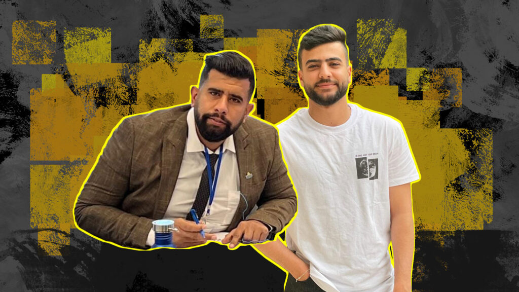 Dove sono Nidal e Haitham? 30 giorni per la libertà di stampa, la campagna di Amnesty