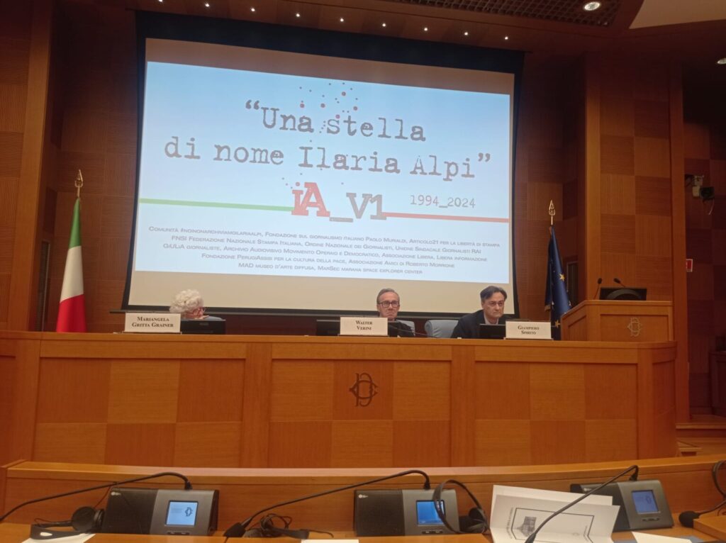 Ricordare Ilaria Alpi per difendere il giornalismo d’inchiesta. Alla Camera l’evento con gli studenti
