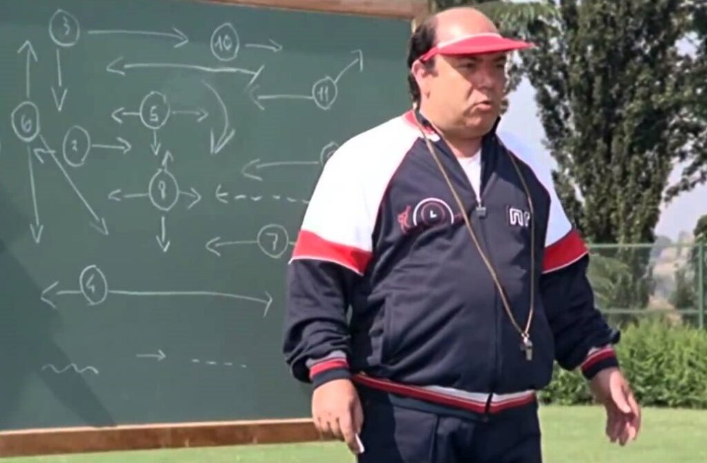 Giustizia, Nordio Usa la bi-zona come Oronzo Canà