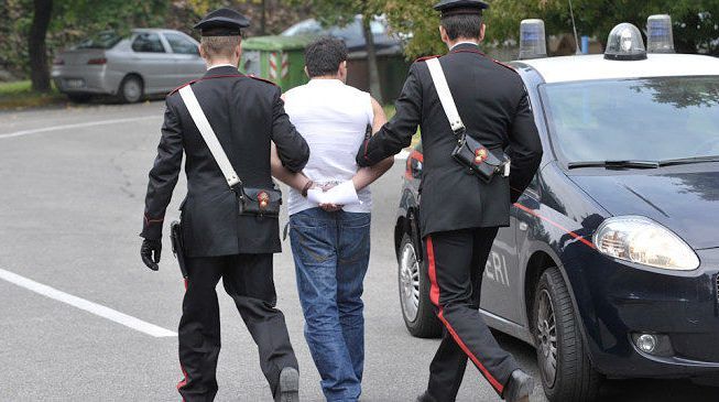 Criminalità in Italia: troppi i delitti impuniti