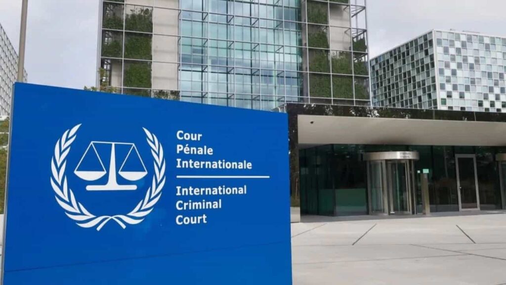 A sostegno dei magistrati della Procura e della Corte penale internazionale