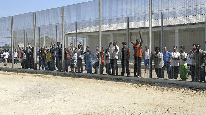 Richiesta al Prefetto di Potenza la chiusura del CPR di Palazzo San Gervasio