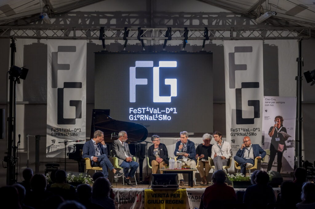 Al via gli incontri itineranti di ‘Aspettando il Festival…’ di Leali delle Notizie