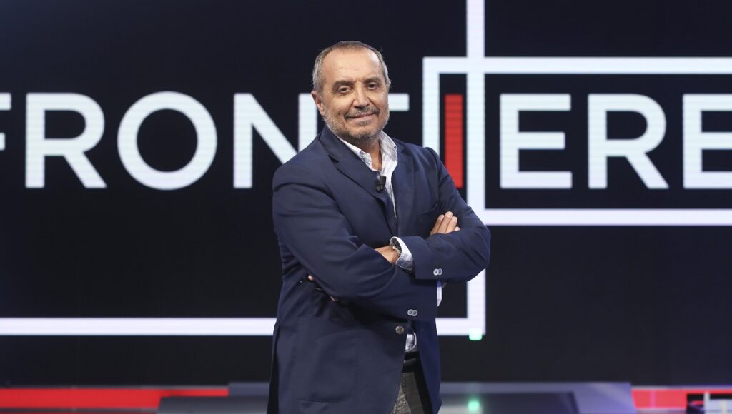 Addio al giornalista Franco Di Mare