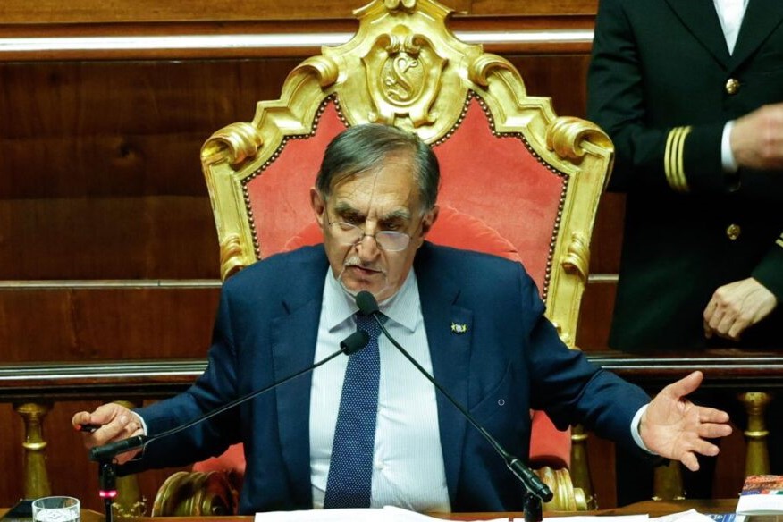 Senatori a vita e cavalli