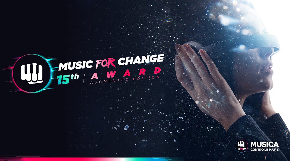Al via la 15ma edizione di Music For Change