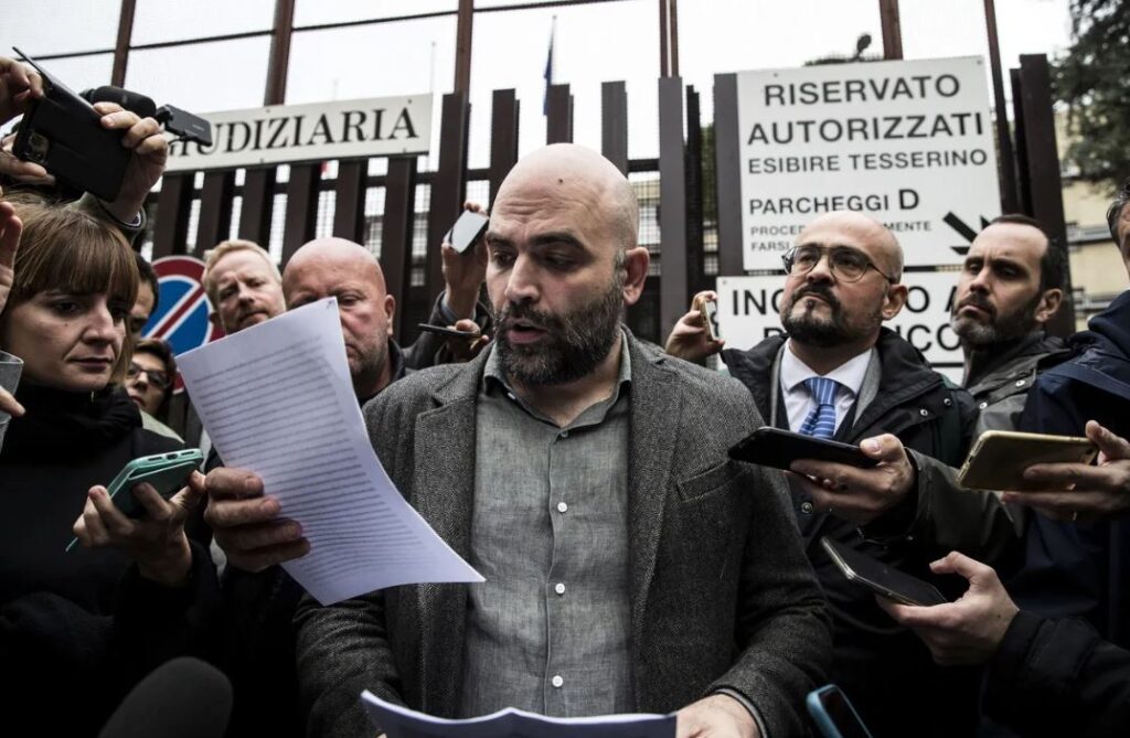 Libertà di stampa in Italia: il potere non si critica