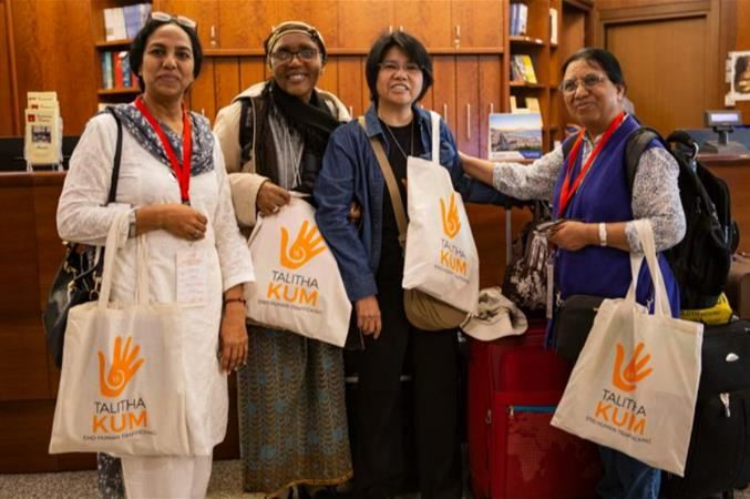 Tratta di persone: l’assemblea generale di Talitha Kum approva la dichiarazione finale