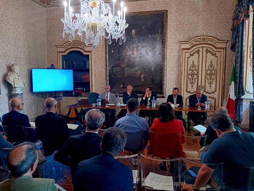 A Torino il primo incontro della “Consulta della Legalità”