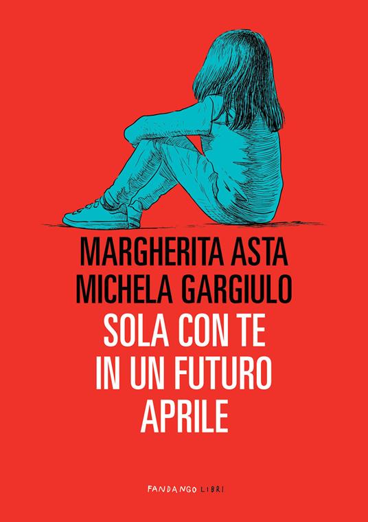 Crema 26 giugno, Margherita Asta presenta “Sola con te in un futuro aprile”