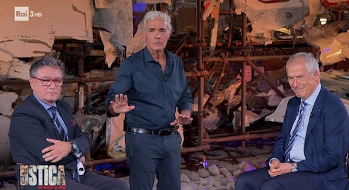 Strage di Ustica e Giletti. Il solito talk show altro che giornalismo investigativo