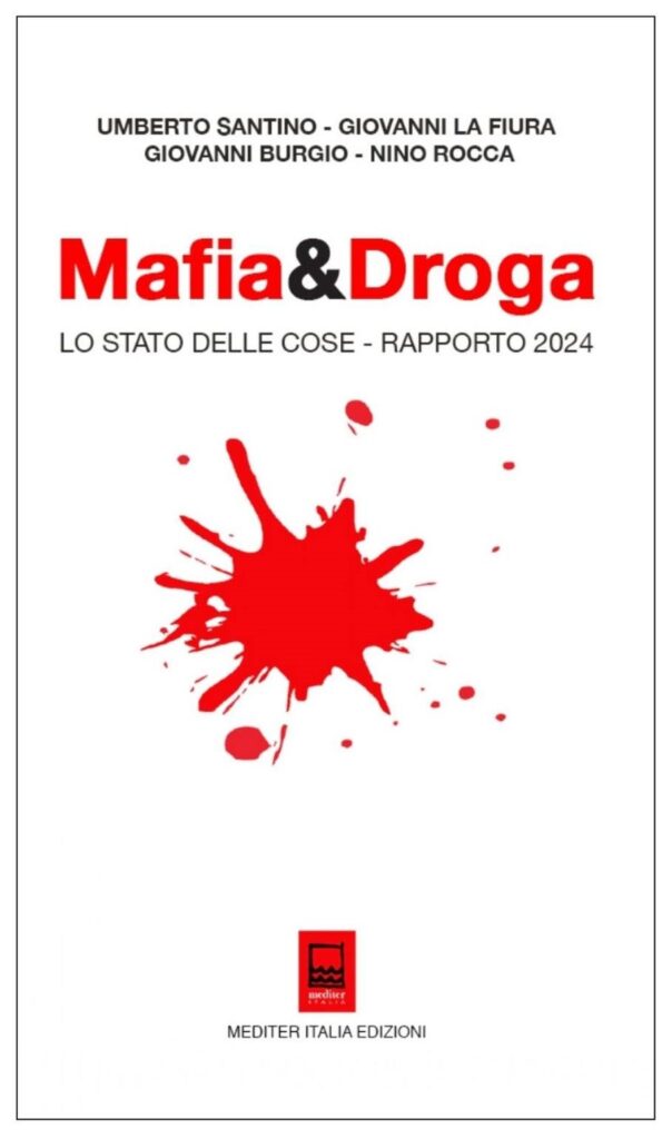 Isola delle Femmine (PA) venerdì 23 agosto, presentazione del libro “Mafia&Droga”