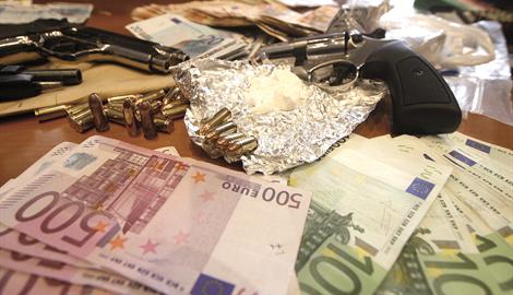 L’ABCD delle reti criminali più pericolose in Europa