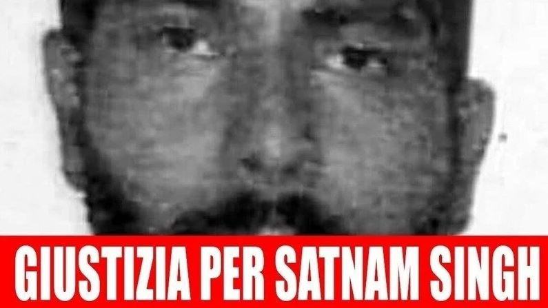 Giustizia per Satnam Singh, bracciante indiano morto a Latina