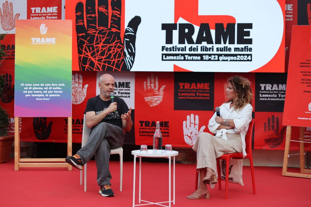 Di mafie si può e si deve parlare tutti insieme. Il lavoro del Festival Trame continua