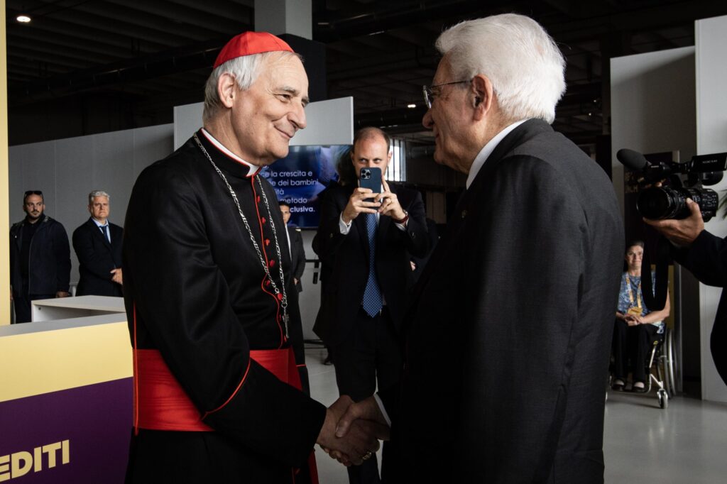 Intervento del Presidente della Repubblica alla 50^ edizione della Settimana Sociale dei Cattolici in Italia