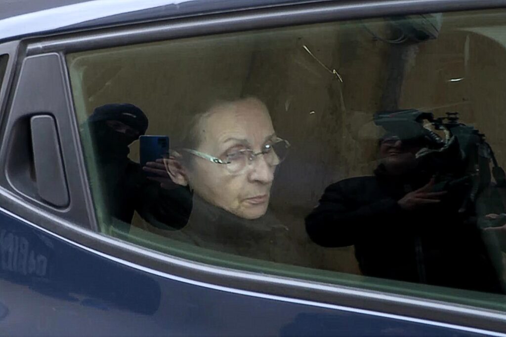 Rosalia sorella del boss Matteo Messina Denaro condannata a 14 anni di carcere