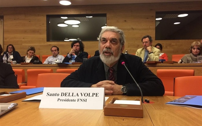 Santo Della Volpe, il ricordo a nove anni dalla scomparsa