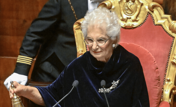 Provocazione-Segre e la sindrome delle cavallette di governo sui diritti