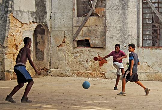 Diritti umani & sport