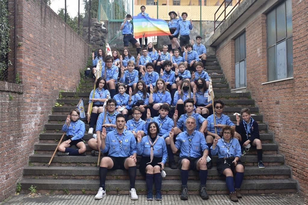 Messaggio del Presidente Mattarella in occasione dei 50 anni dalla fondazione dell’AGESCI