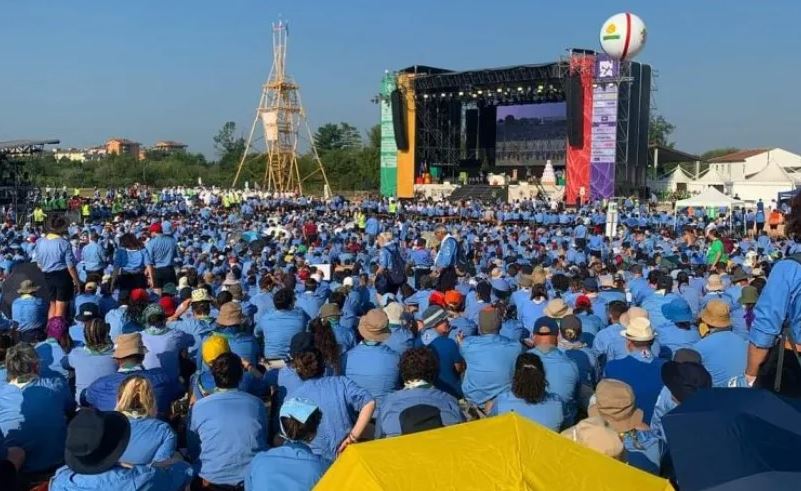 Agesci, Route nazionale di Verona: “La felicità è un diritto”