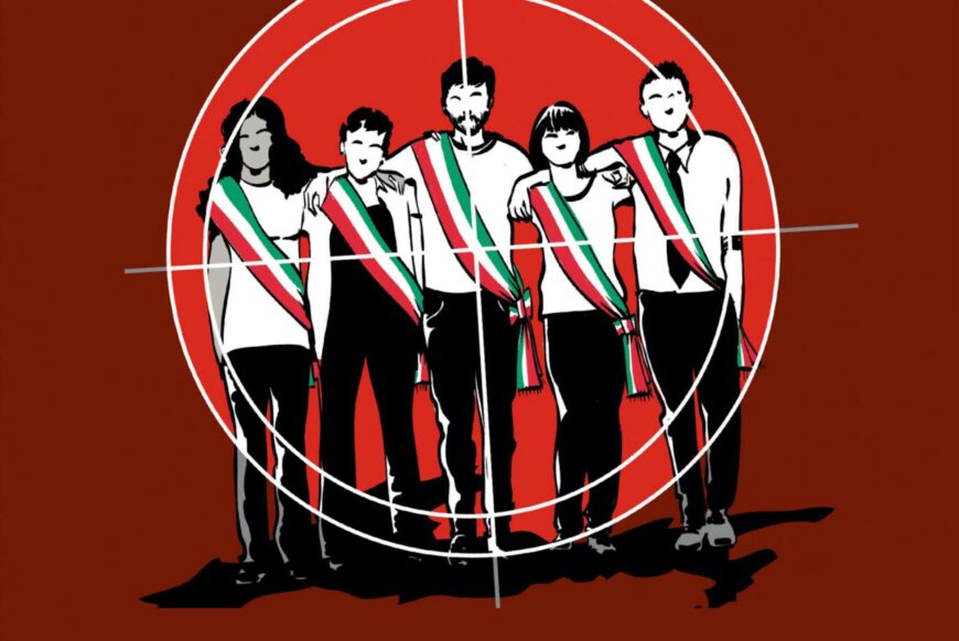 Amministratori sotto tiro: aumentano del 20% le minacce nel primo semestre 2024