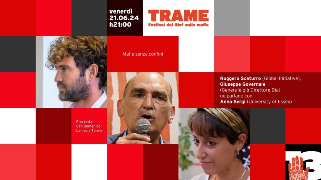 Mafie globali: la sfida da affrontare insieme