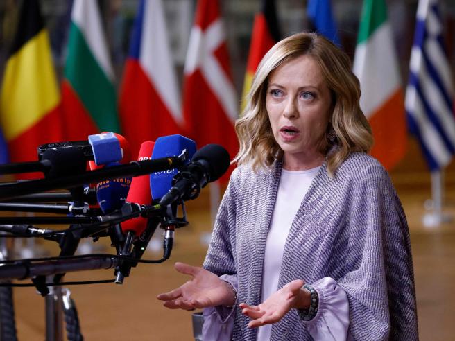 Stato di diritto e media, Meloni sotto schiaffo Ue