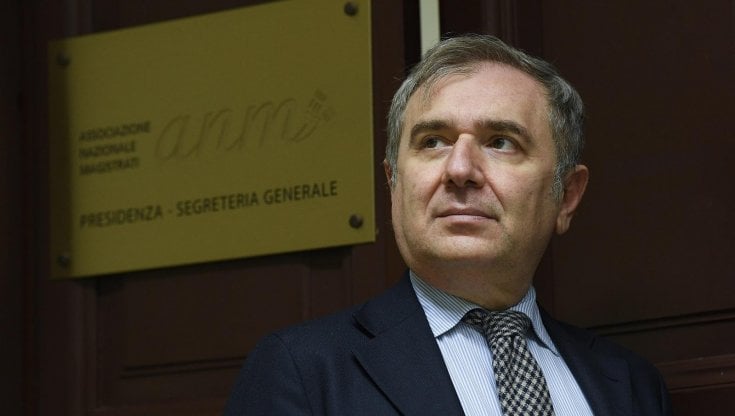 “Un governo insofferente ai controlli”, incontro di Articolo 21 con Giuseppe Santalucia (ANM)