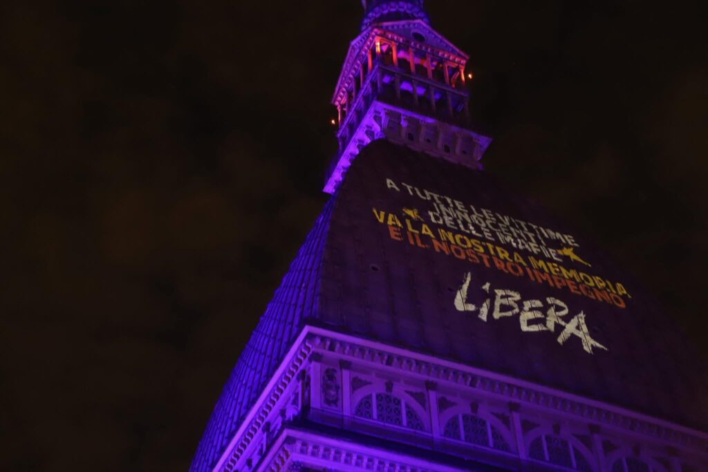 Torino ospiterà la XXXI Giornata della Memoria e dell’Impegno