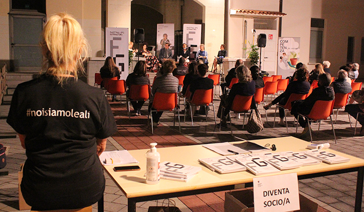 Al via l’XI edizione del Festival del Giornalismo di Leali delle Notizie