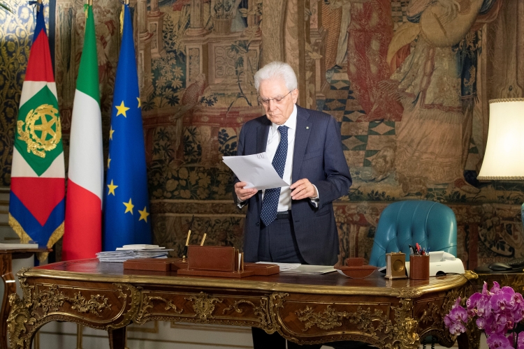 40° anniversario dell’assassinio di Giancarlo Siani: dichiarazione del Presidente Mattarella