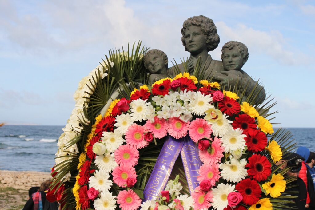 Oggi è il Giorno della memoria delle vittime della strage di Pizzolungo: si conclude “Non ti scordar di me”