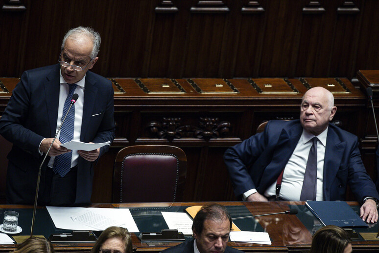 Le dichiarazioni in Parlamento del Ministro della Giustizia sul caso Almasri una grave ferita allo Stato di diritto