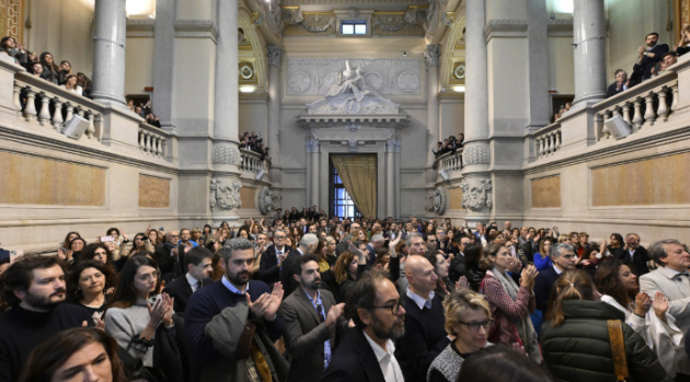 «In difesa della Costituzione». L’assemblea straordinaria ANM approva la mozione